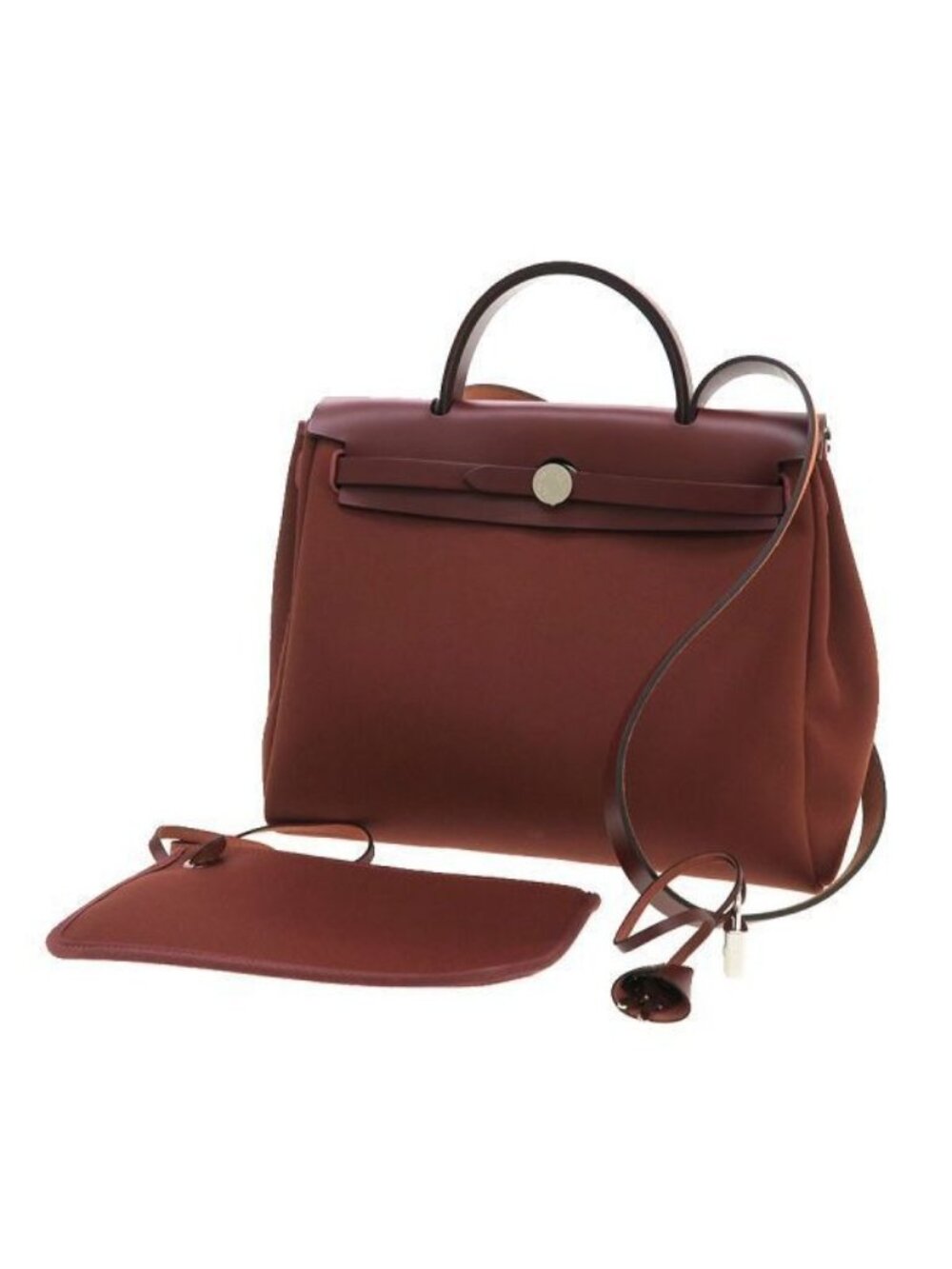 Hermes Herbag Zip PM Handbag
